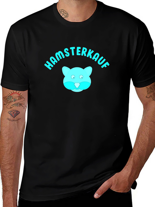 Hamsterkauf Graphic Tee - Soft Cotton