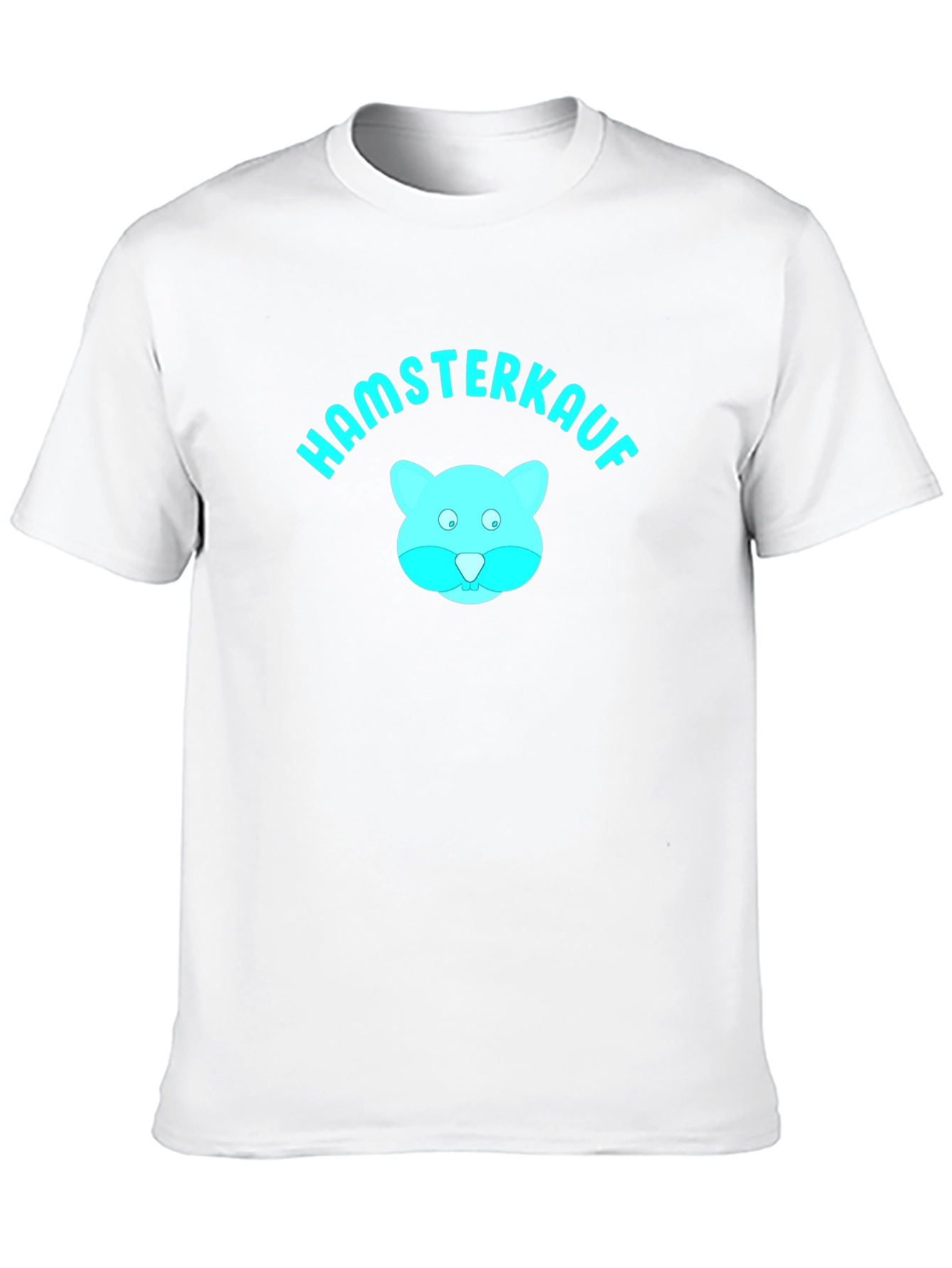Hamsterkauf Graphic Tee - Soft Cotton