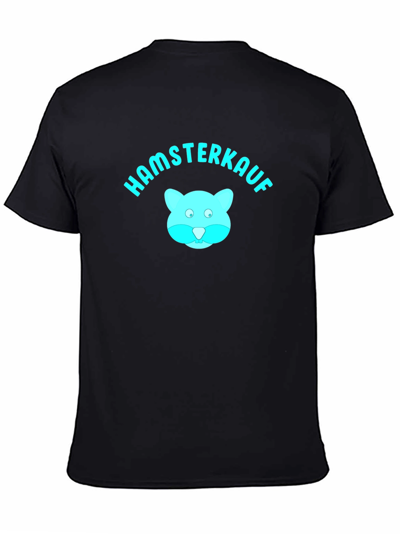 Hamsterkauf Graphic Tee - Soft Cotton
