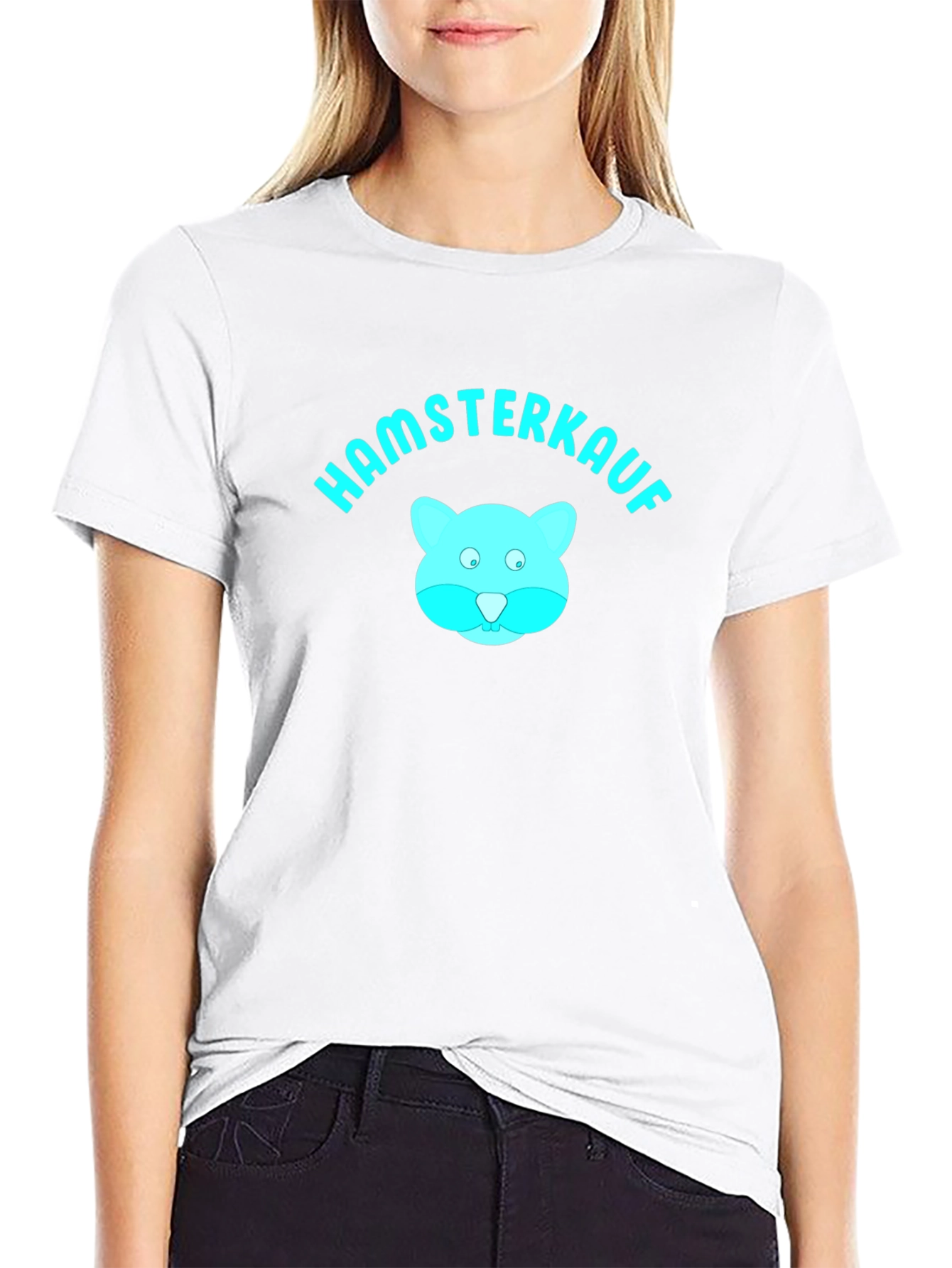 Hamsterkauf Graphic Tee - Soft Cotton
