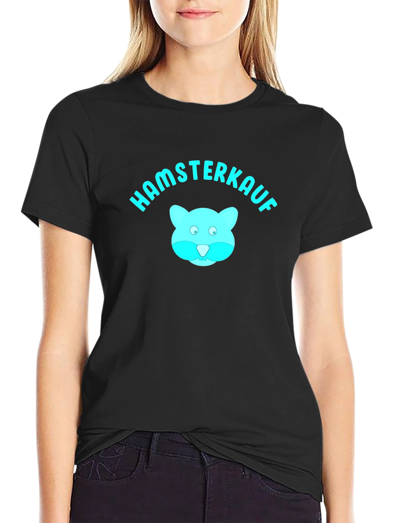 Hamsterkauf Graphic Tee - Soft Cotton
