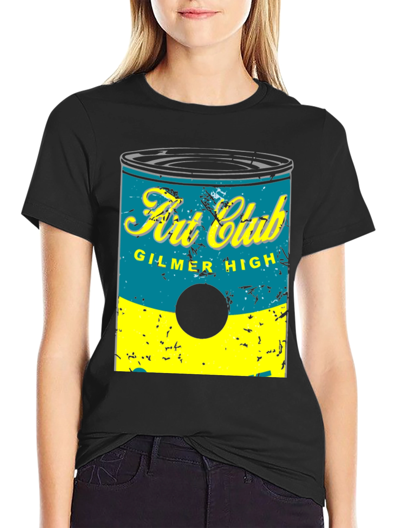 Gilmore High Hit Club T-Shirt
