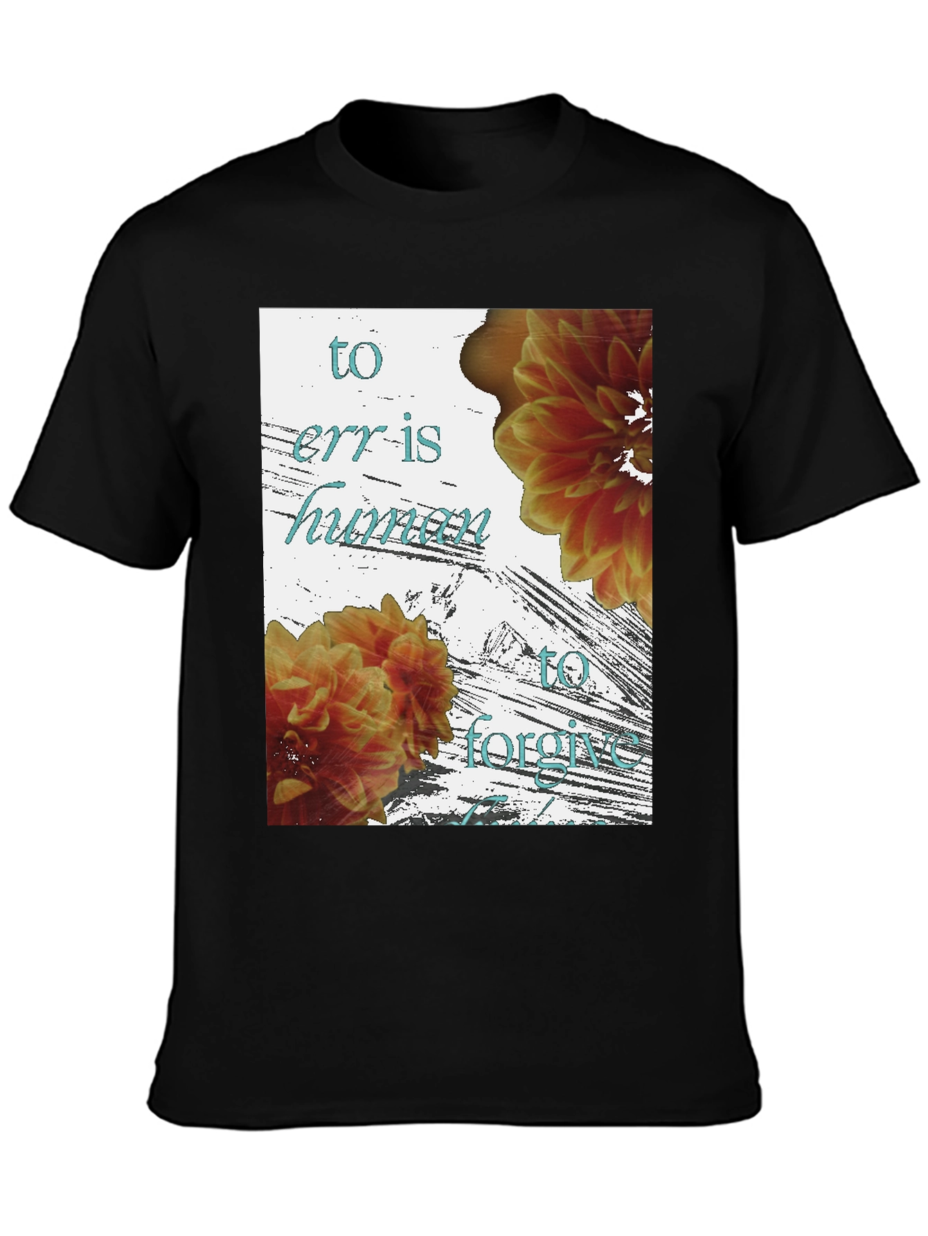 To Err is Human T-Shirt