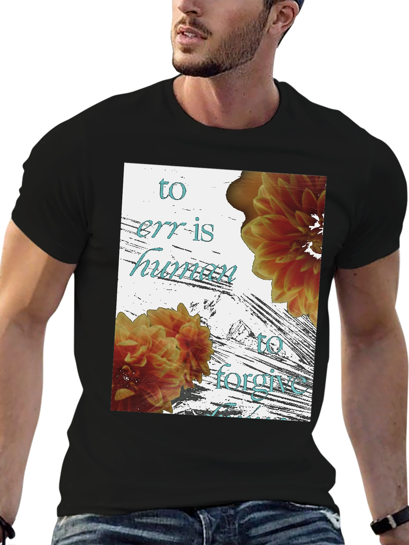To Err is Human T-Shirt
