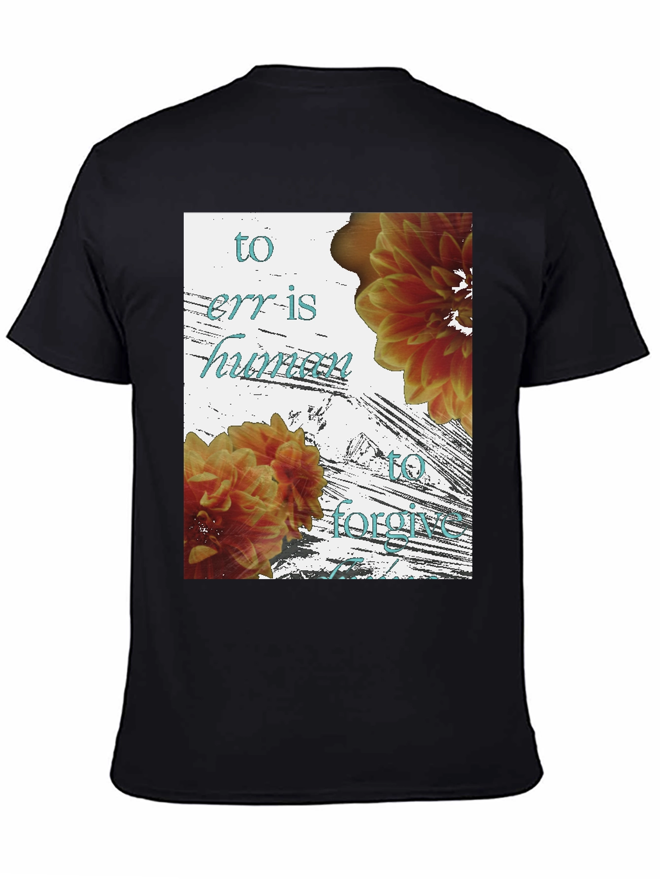 To Err is Human T-Shirt