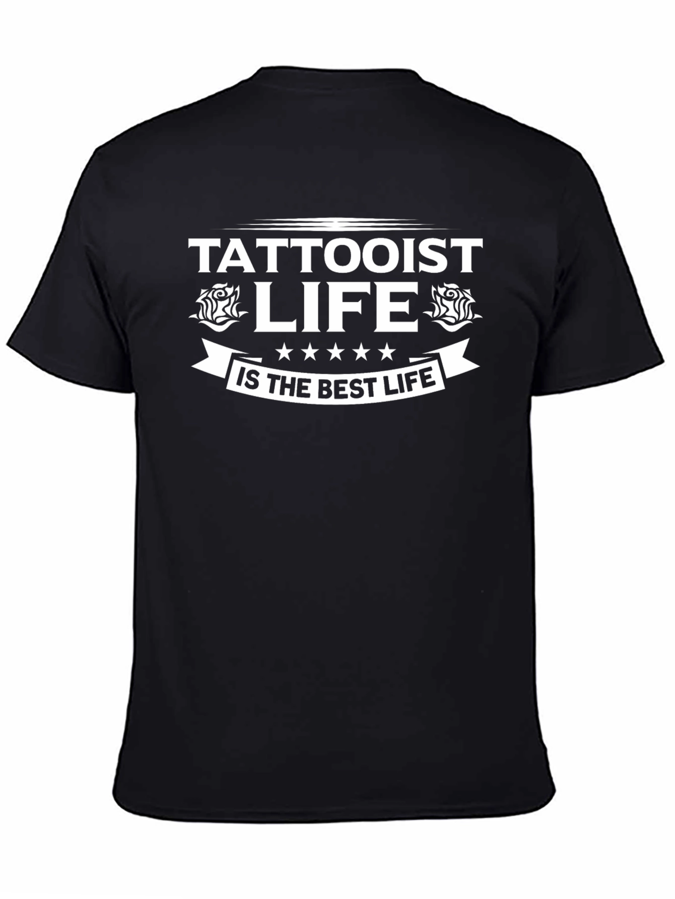 Tattooist Life T-Shirt - Best Life