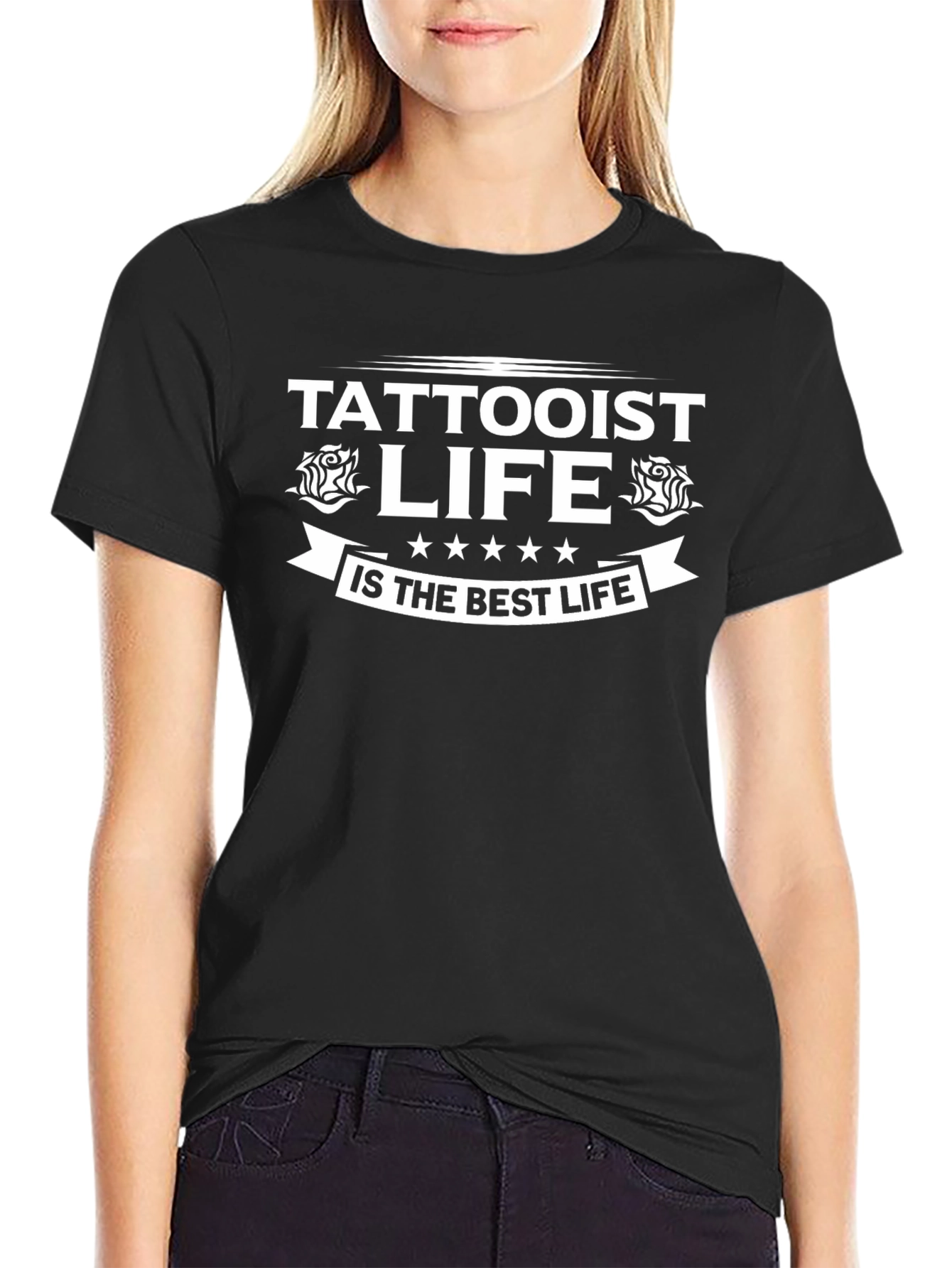 Tattooist Life T-Shirt - Best Life