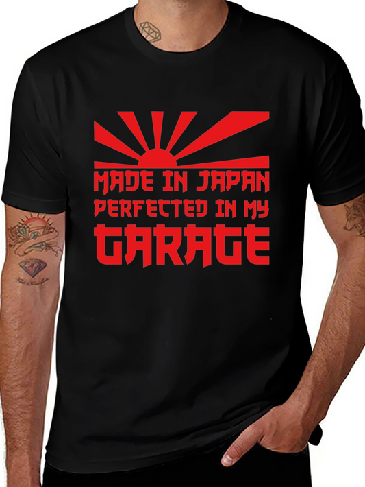 Made in Japan Garage T-Shirt
