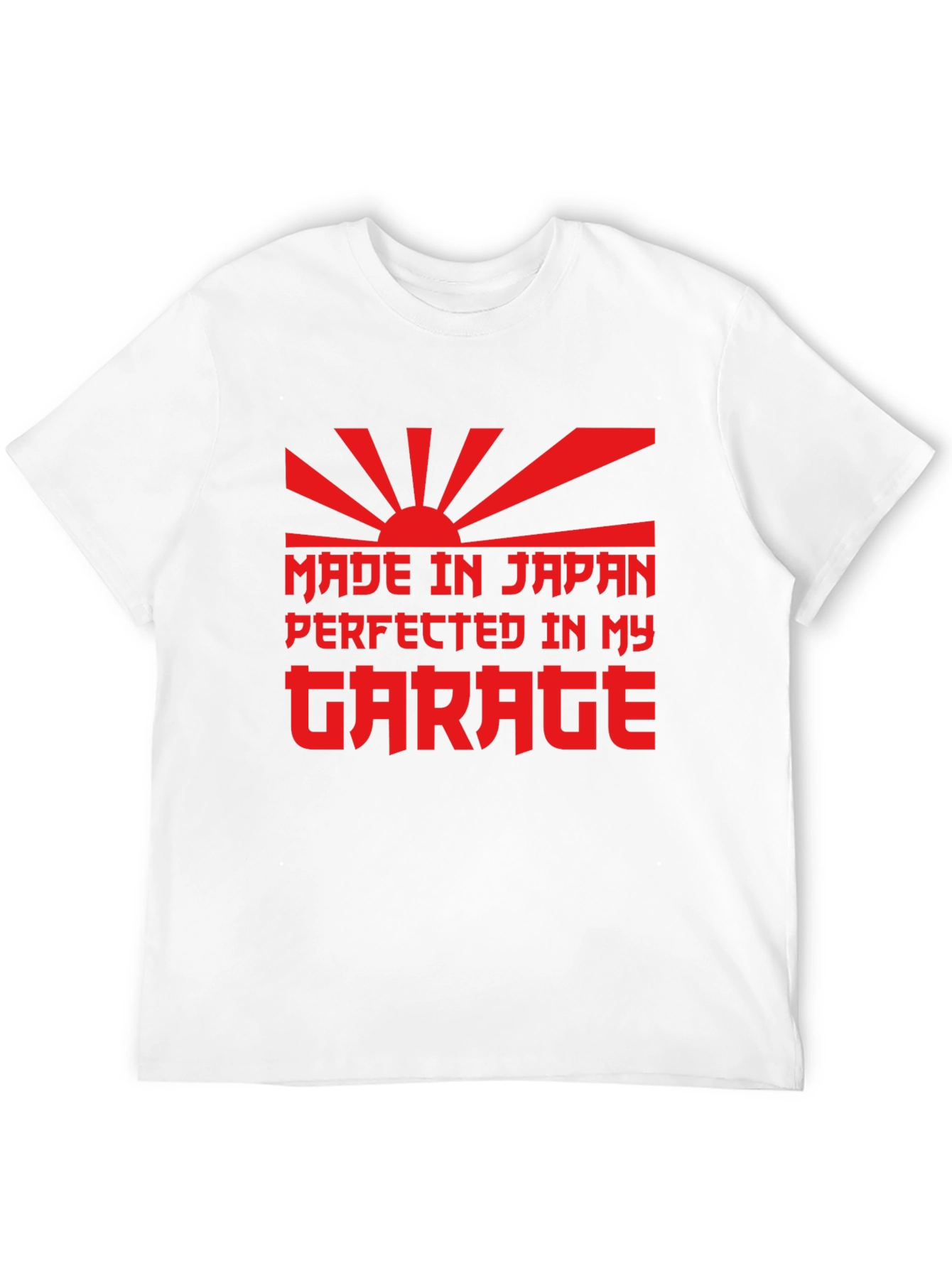 Made in Japan Garage T-Shirt