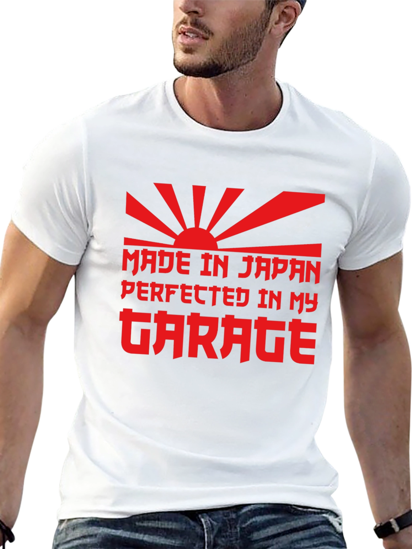 Made in Japan Garage T-Shirt