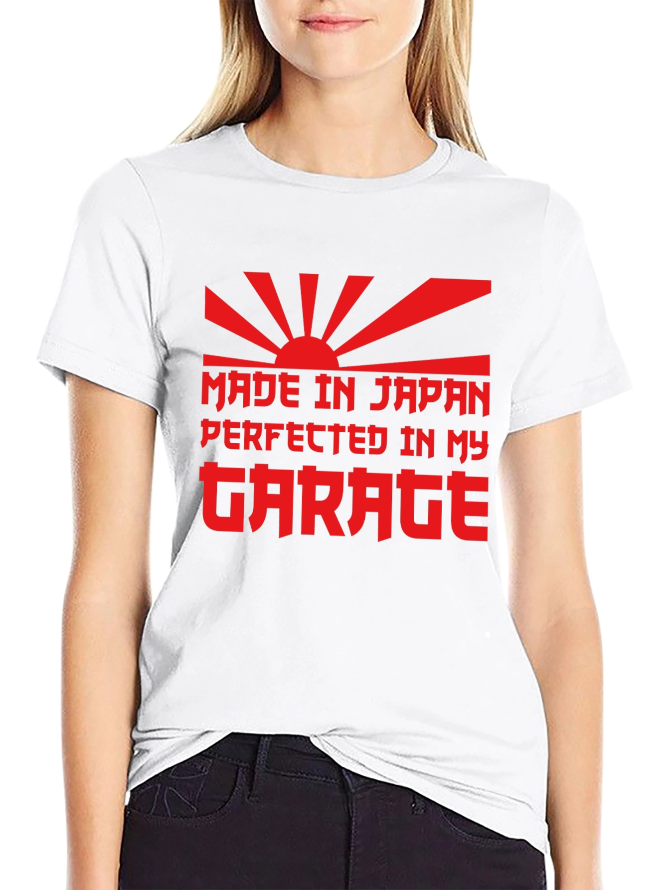 Made in Japan Garage T-Shirt