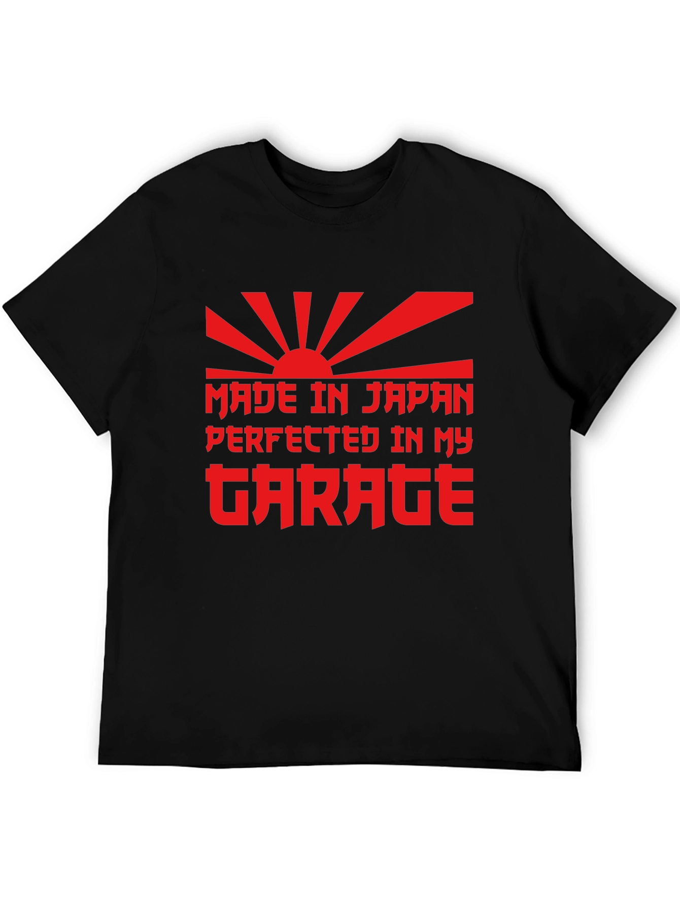 Made in Japan Garage T-Shirt