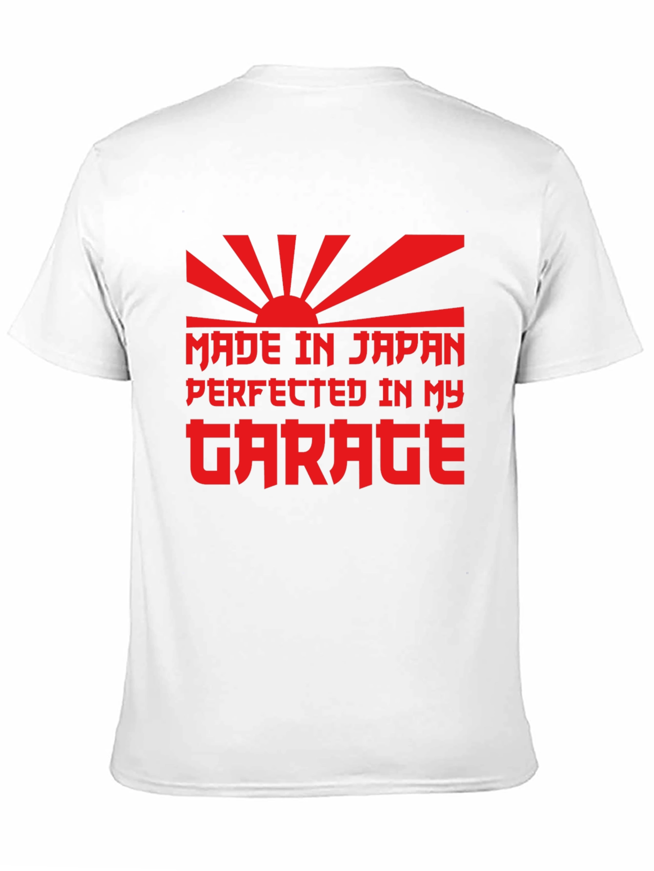 Made in Japan Garage T-Shirt