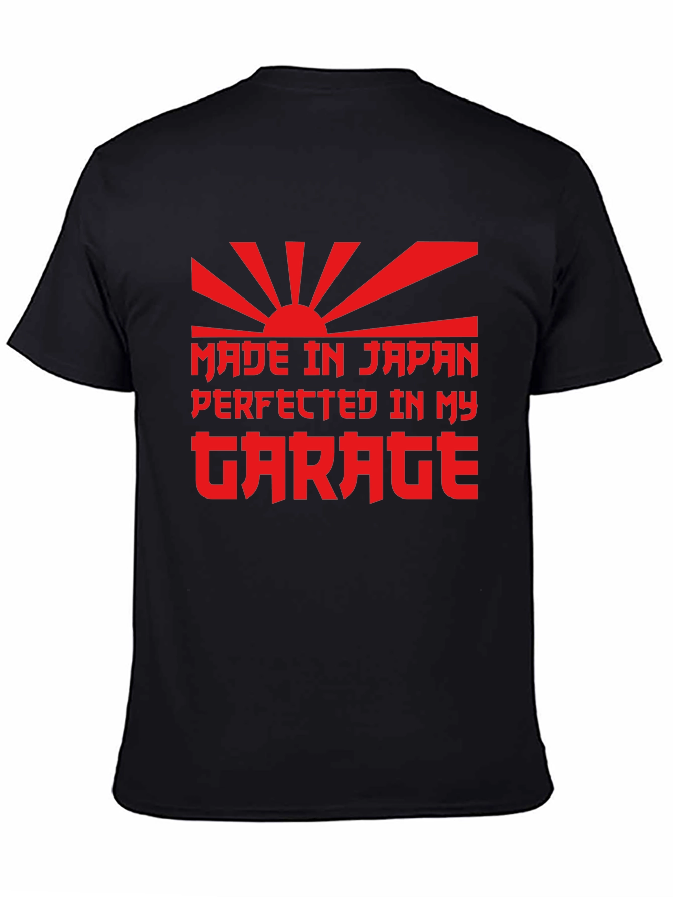 Made in Japan Garage T-Shirt