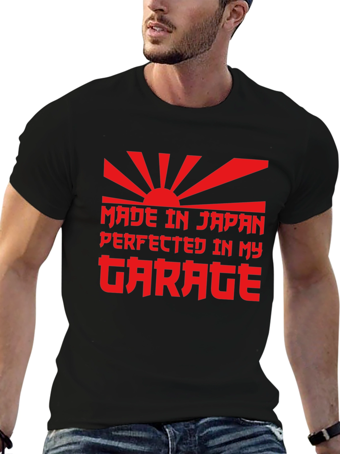 Made in Japan Garage T-Shirt