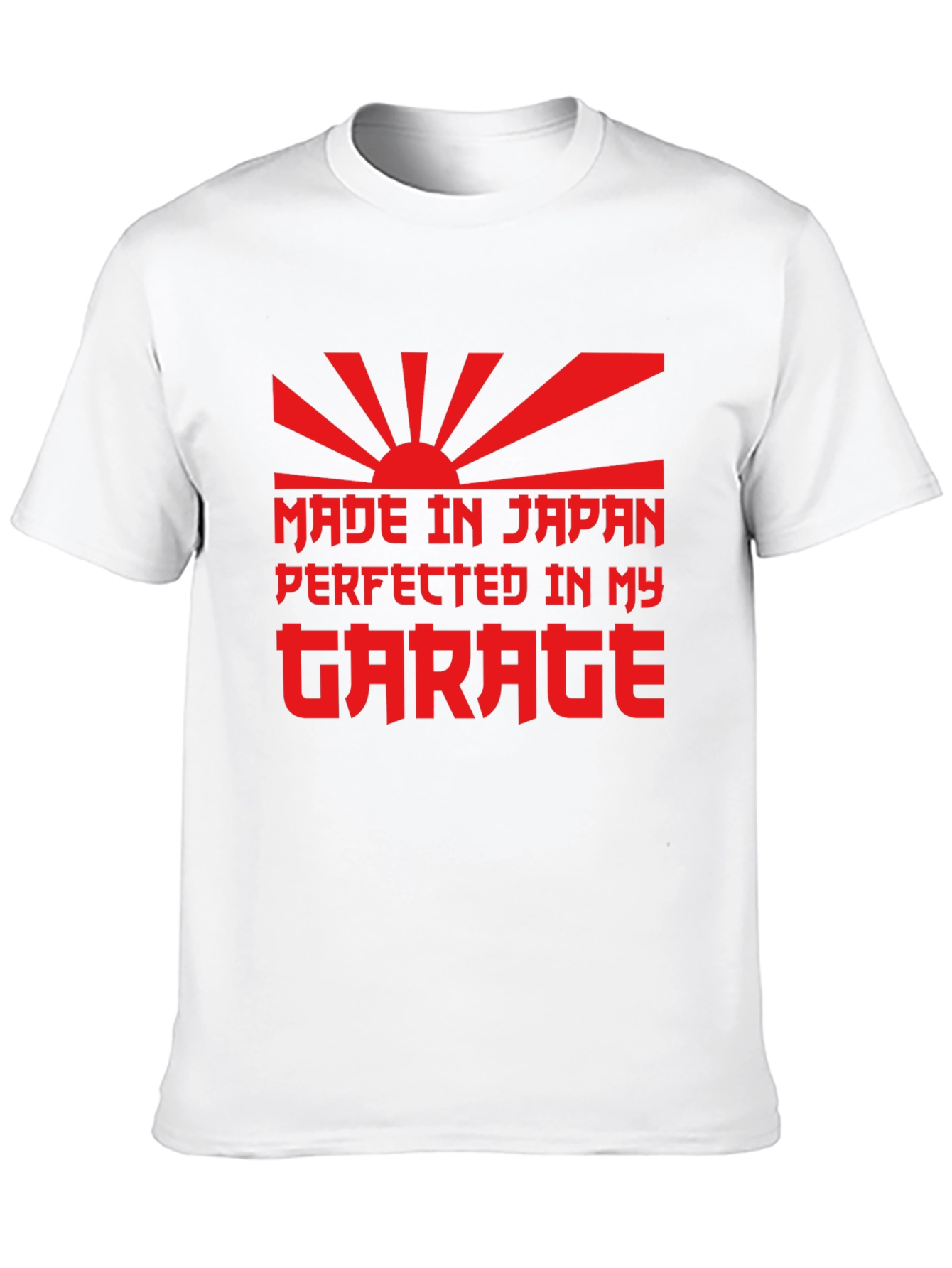 Made in Japan Garage T-Shirt