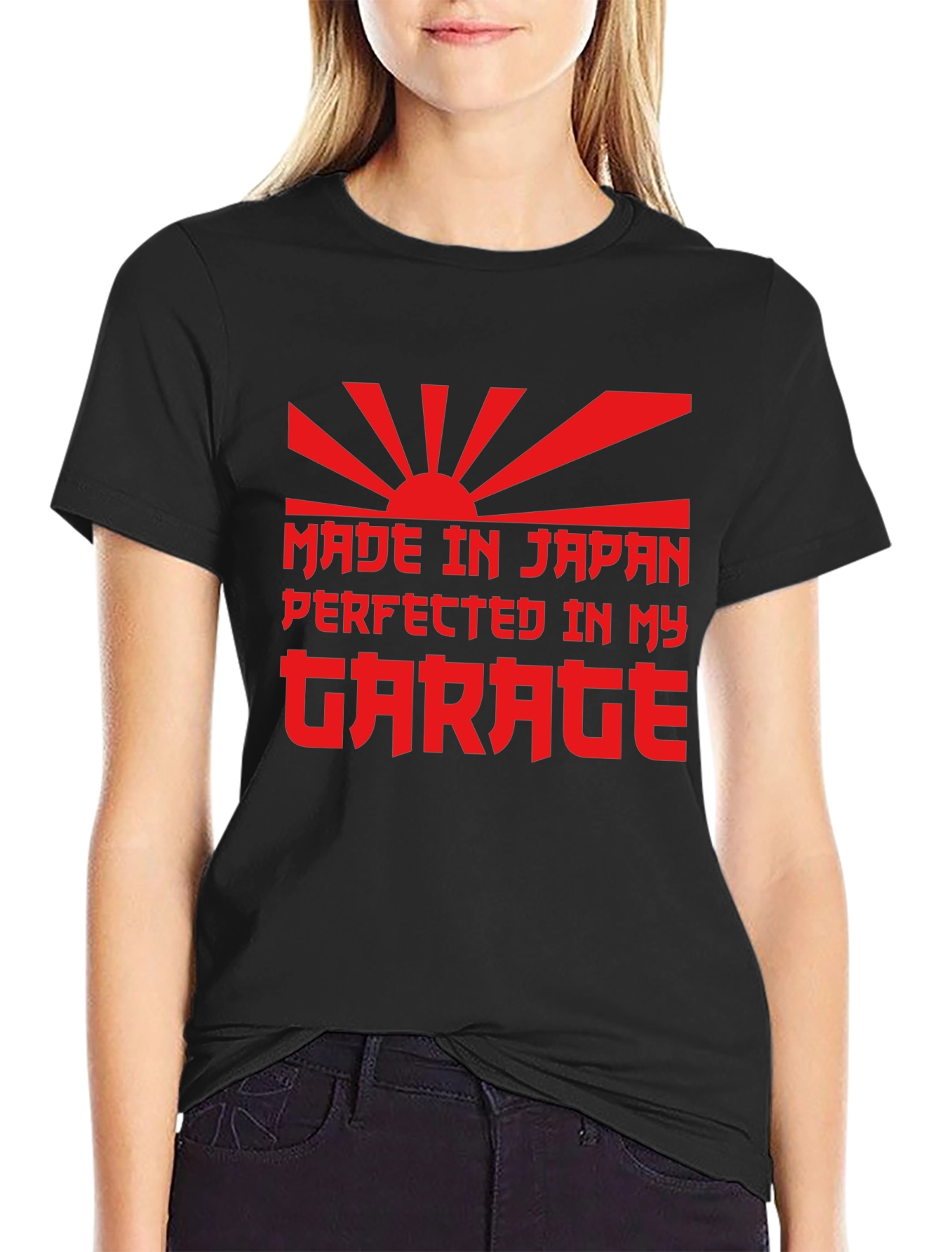 Made in Japan Garage T-Shirt