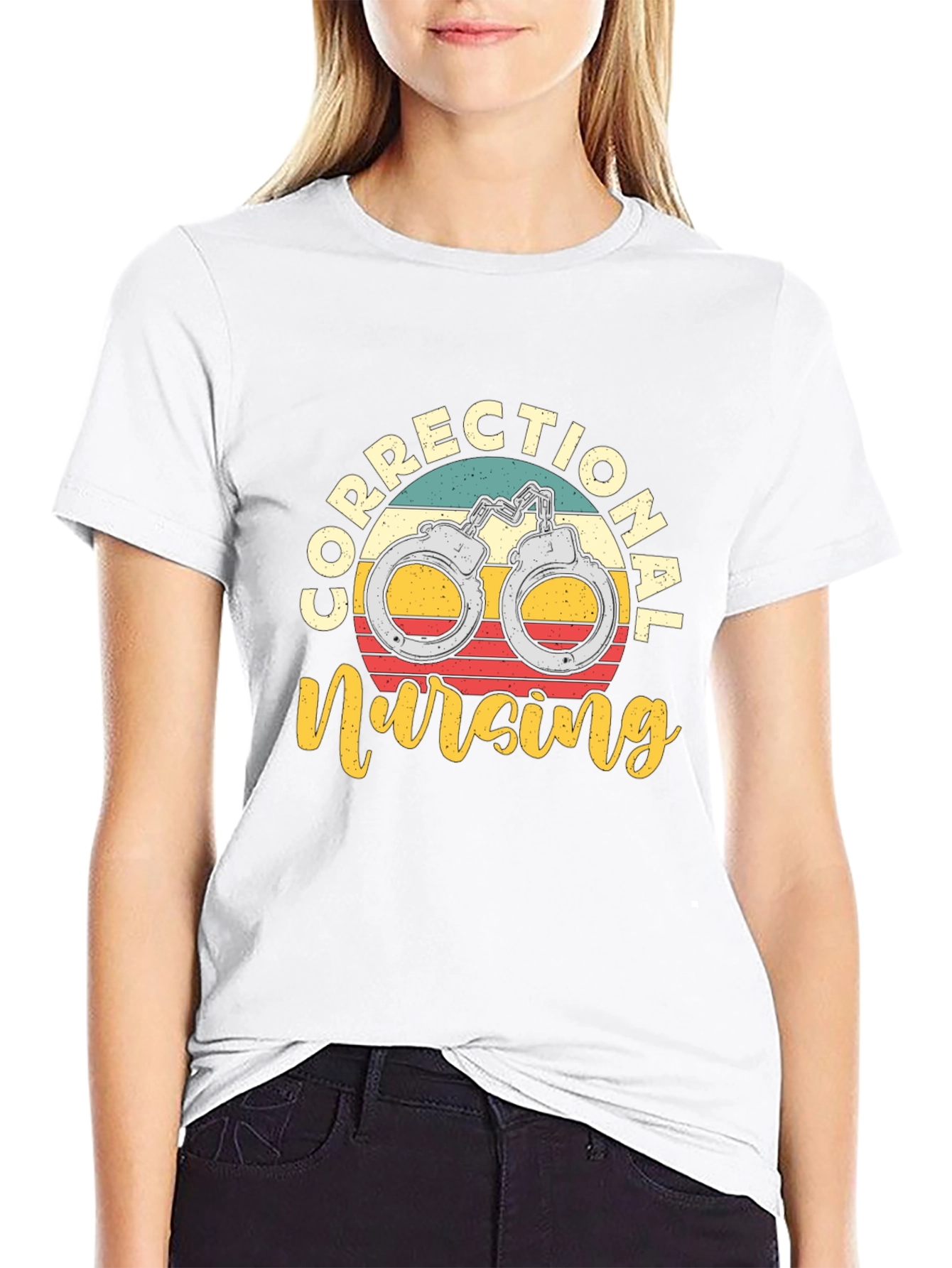 Correctional Nursing T-Shirt