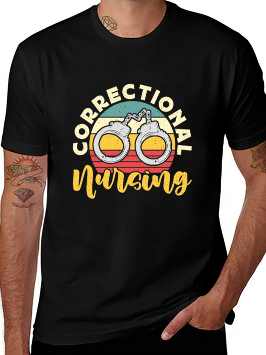 Correctional Nursing T-Shirt