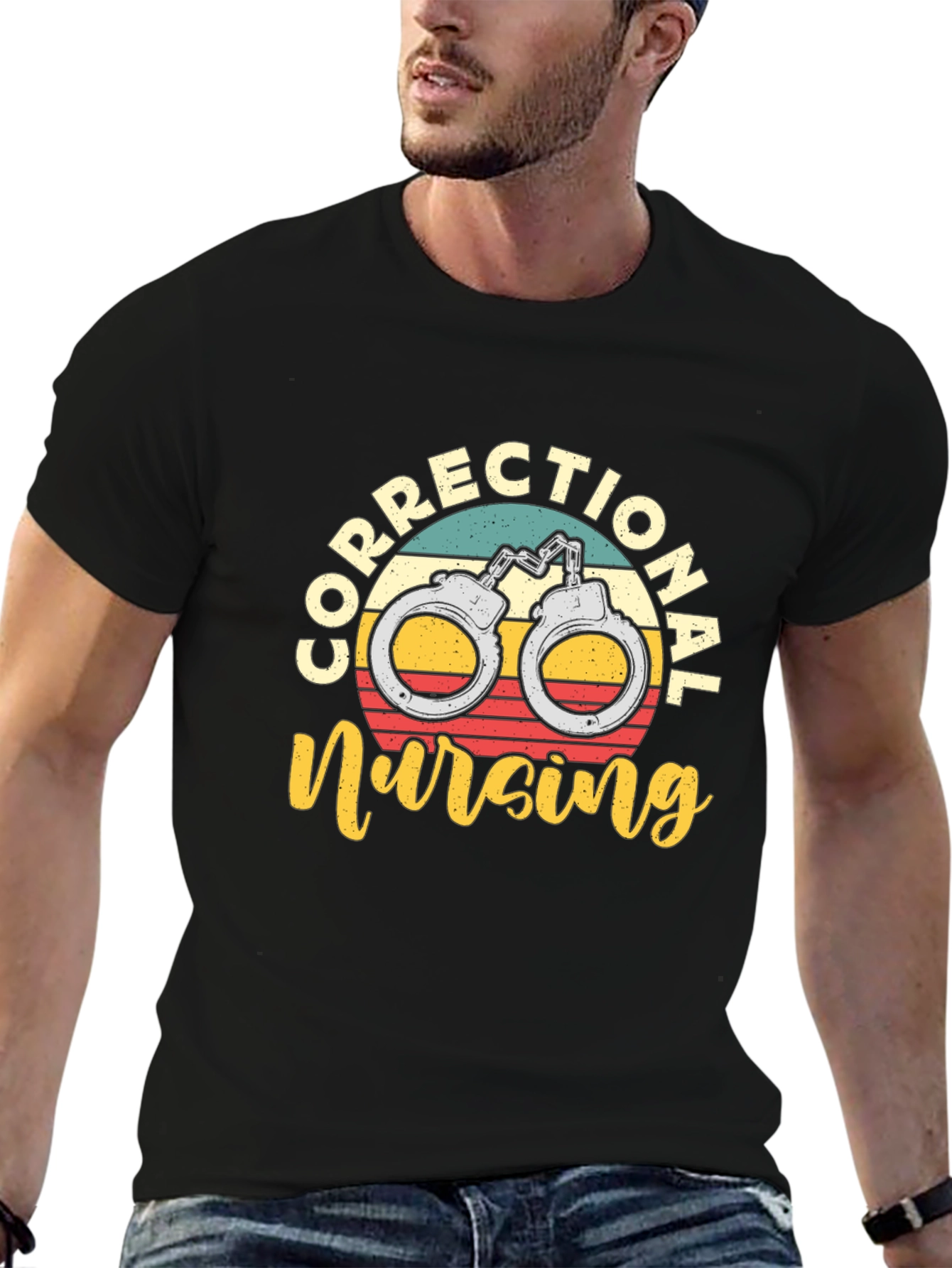 Correctional Nursing T-Shirt