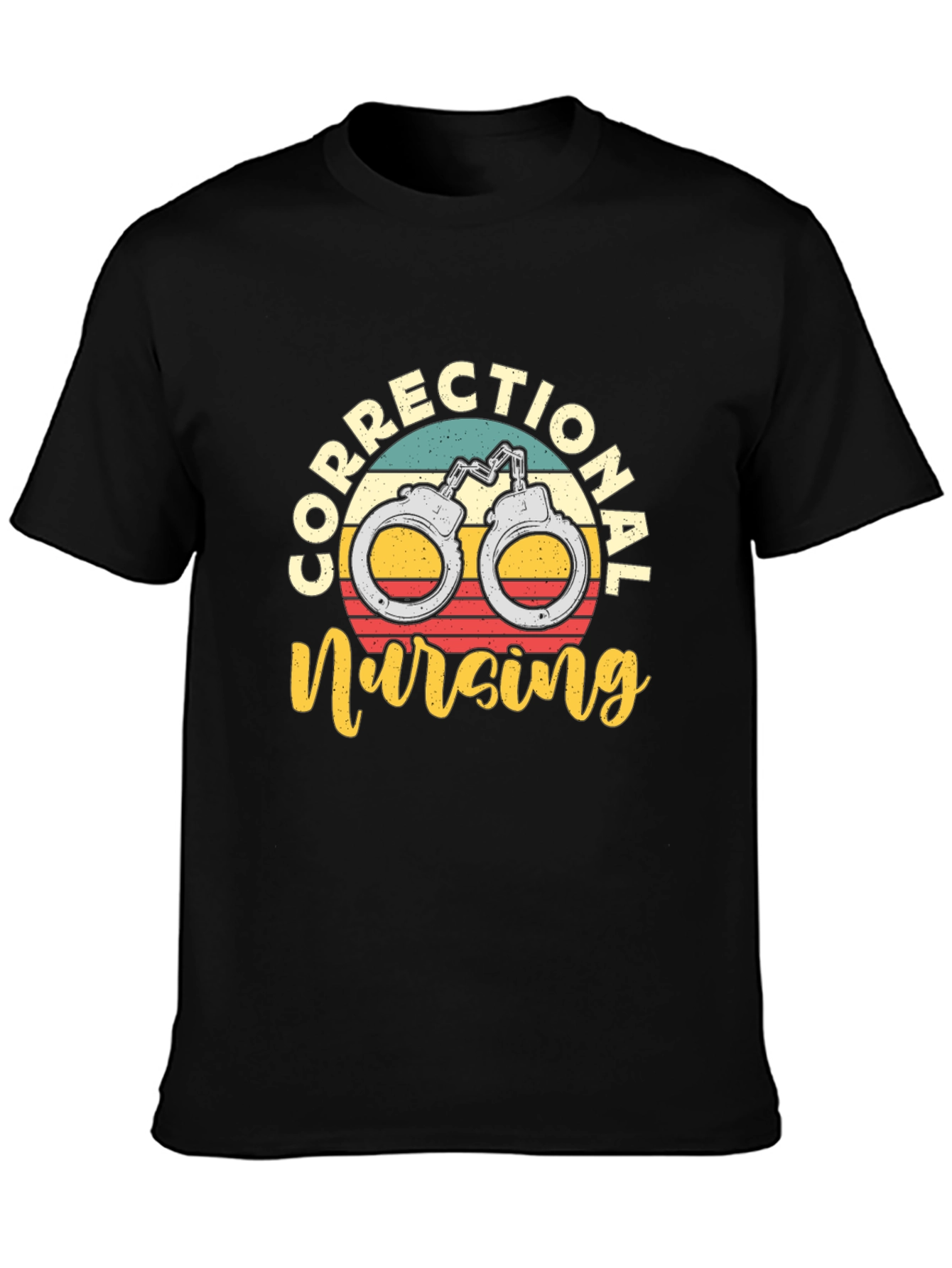 Correctional Nursing T-Shirt