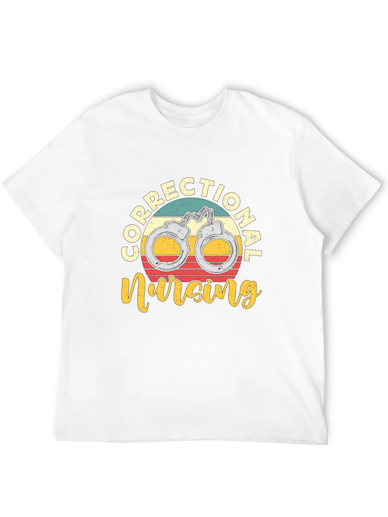 Correctional Nursing T-Shirt