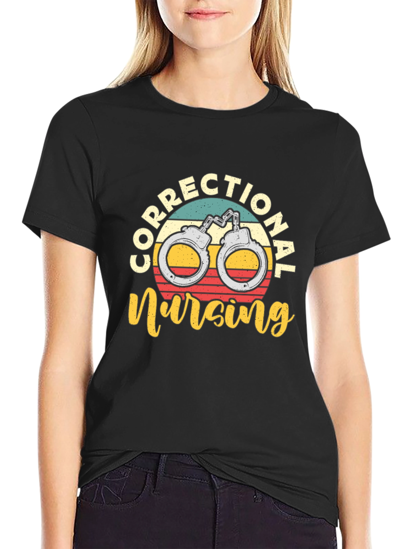 Correctional Nursing T-Shirt