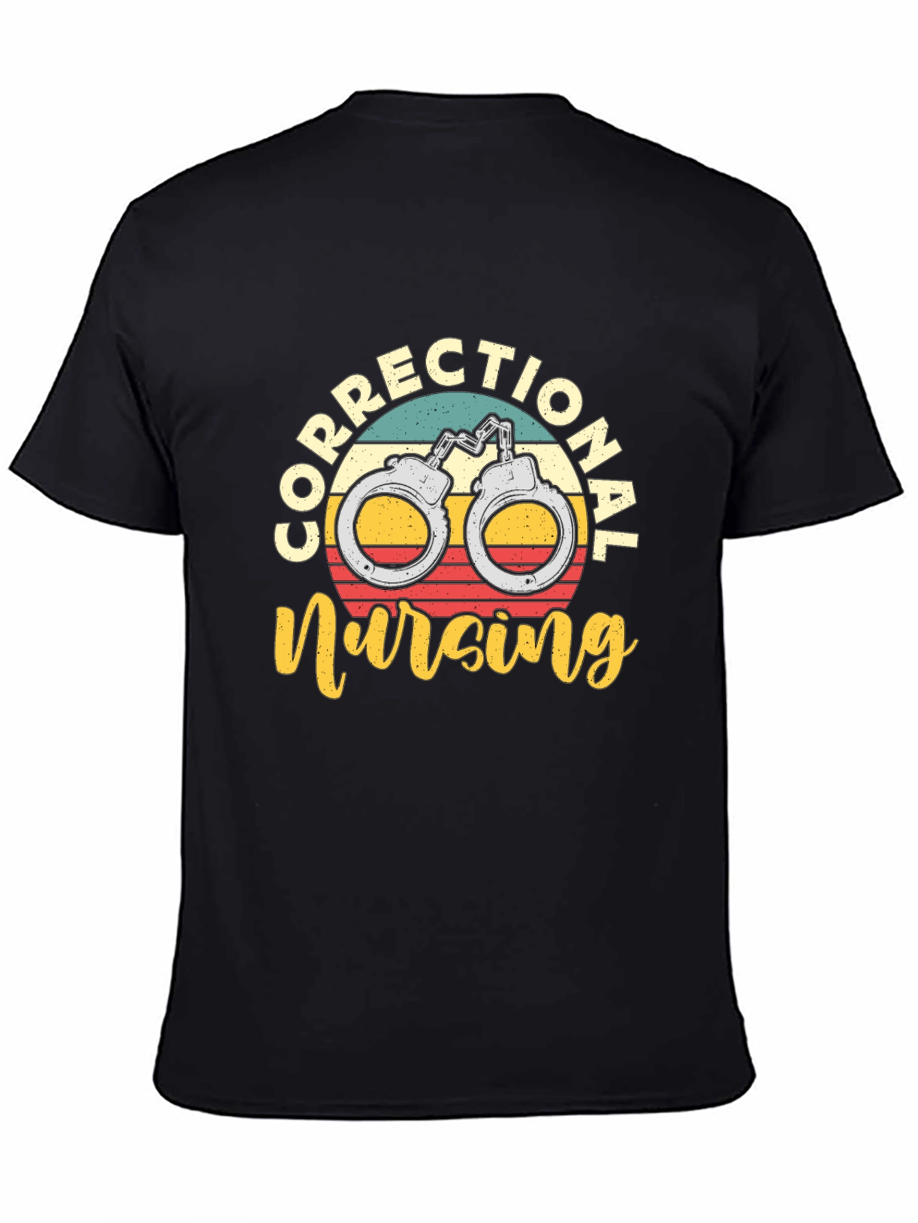 Correctional Nursing T-Shirt