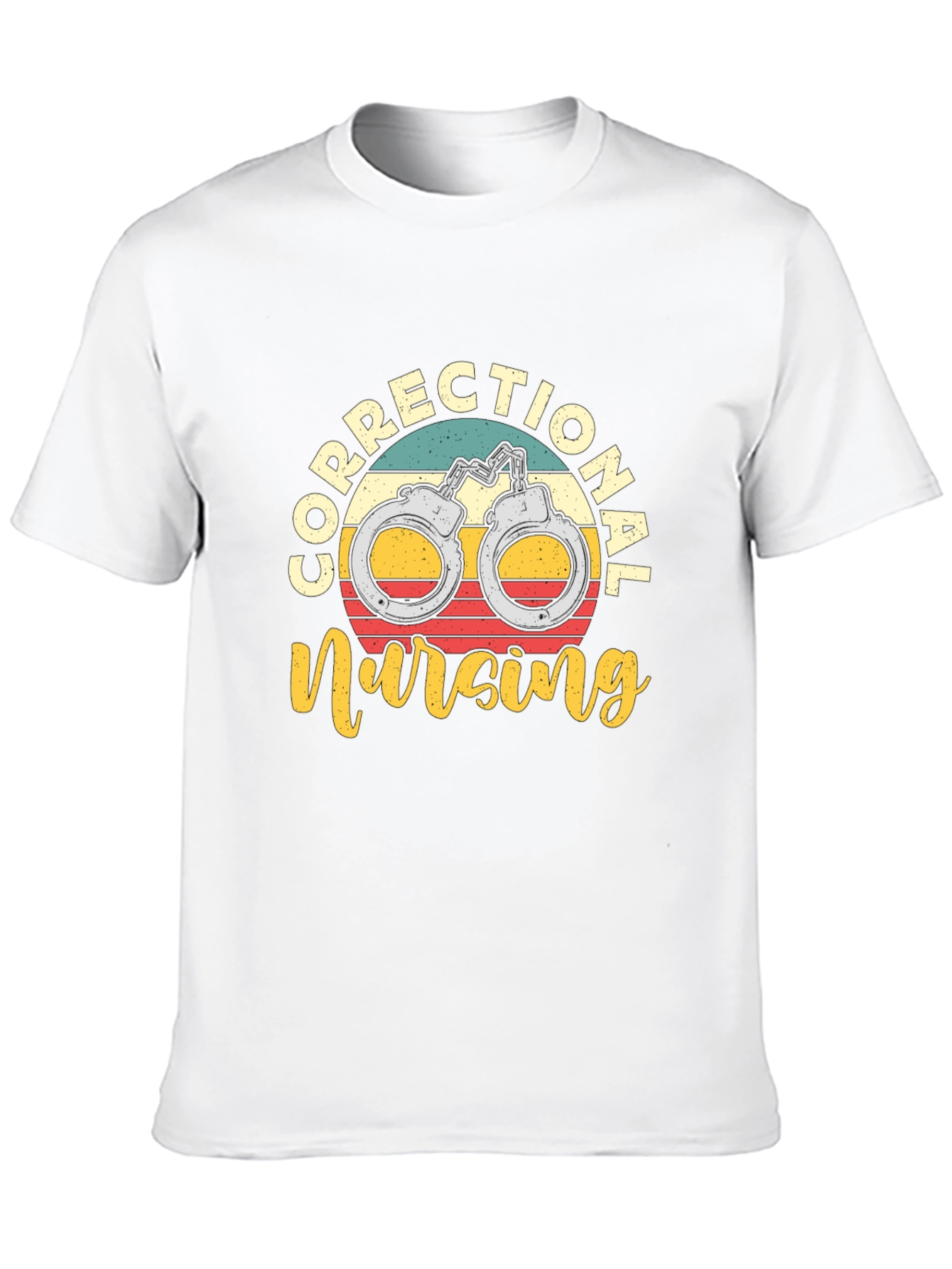 Correctional Nursing T-Shirt