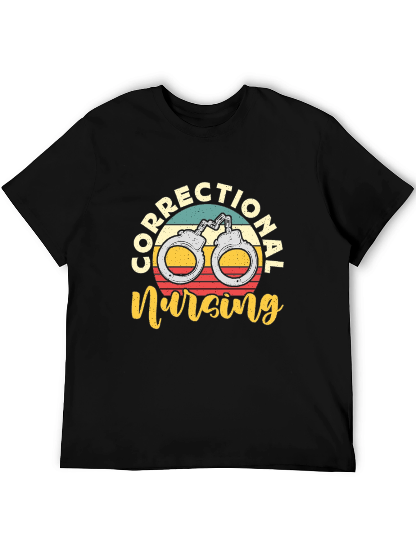 Correctional Nursing T-Shirt