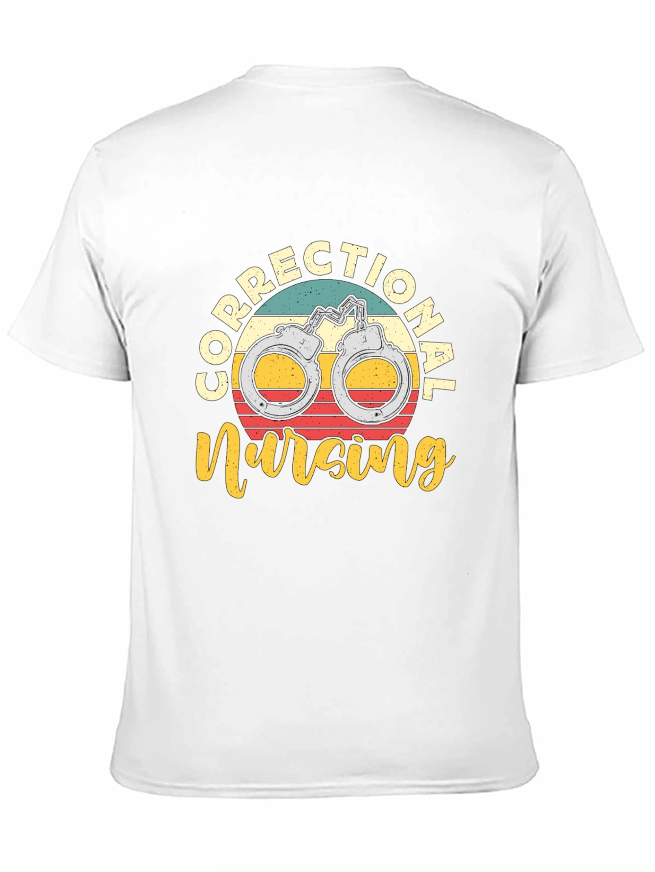 Correctional Nursing T-Shirt