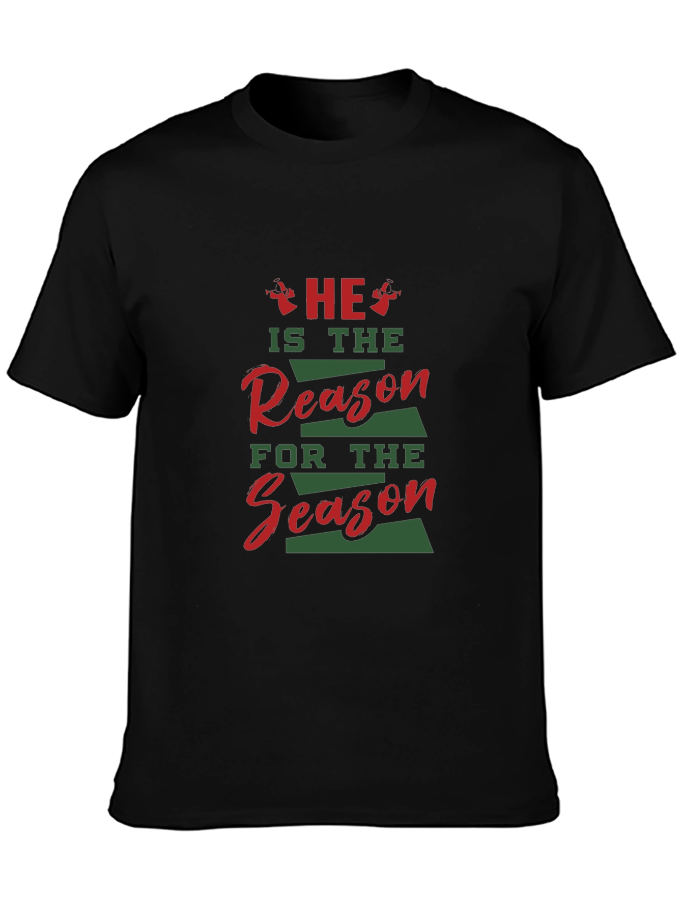 He is the Reason T-Shirt | Christmas Holiday Tee