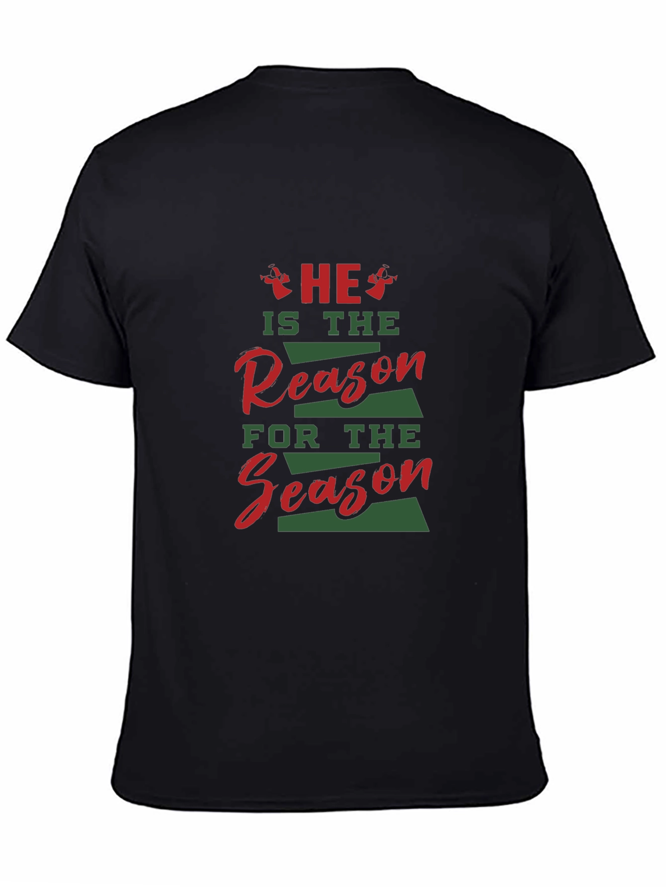 He is the Reason T-Shirt | Christmas Holiday Tee