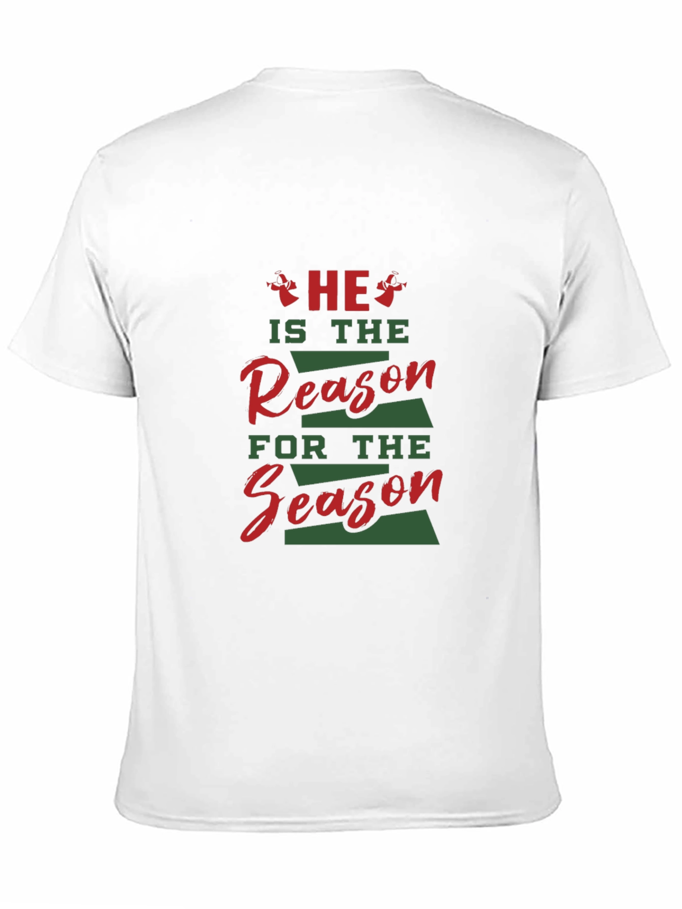 He is the Reason T-Shirt | Christmas Holiday Tee