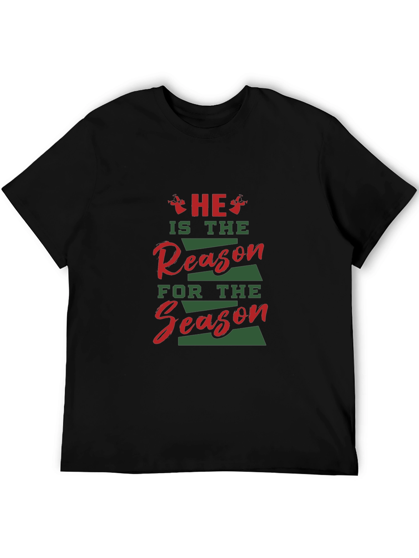 He is the Reason T-Shirt | Christmas Holiday Tee
