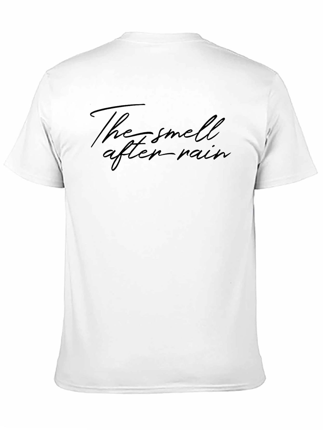 The Smell After Rain Graphic Tee