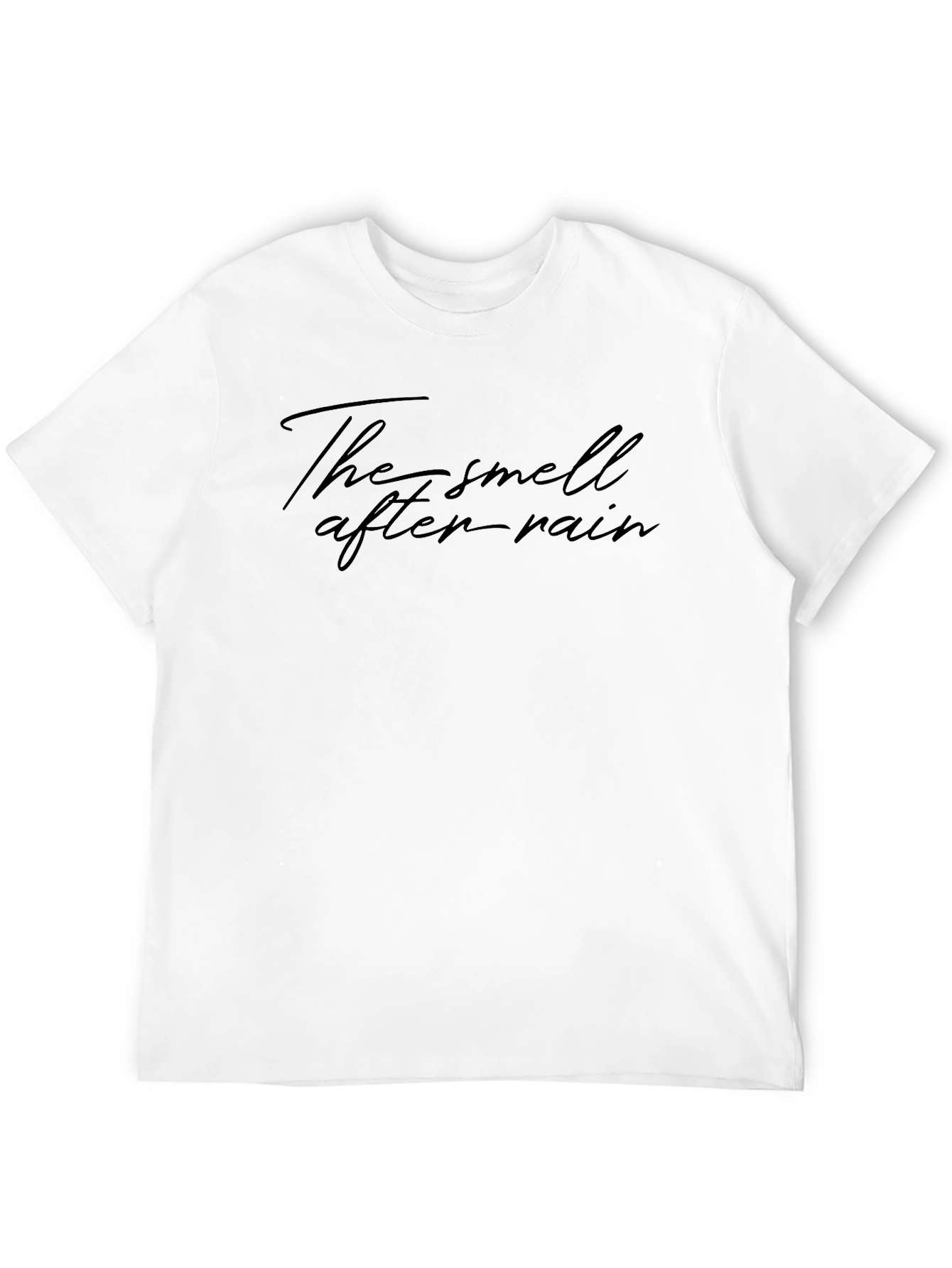 The Smell After Rain Graphic Tee