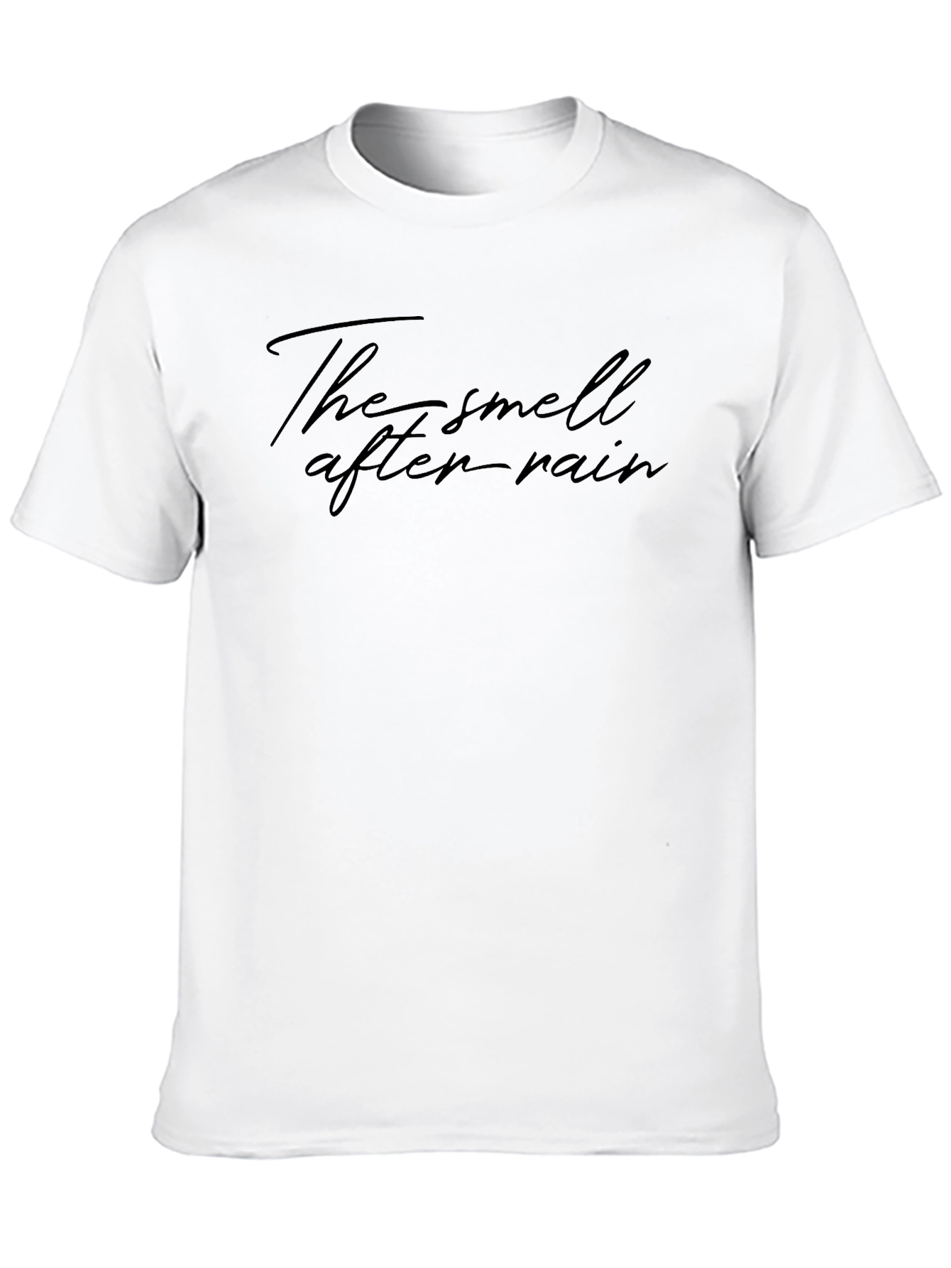 The Smell After Rain Graphic Tee