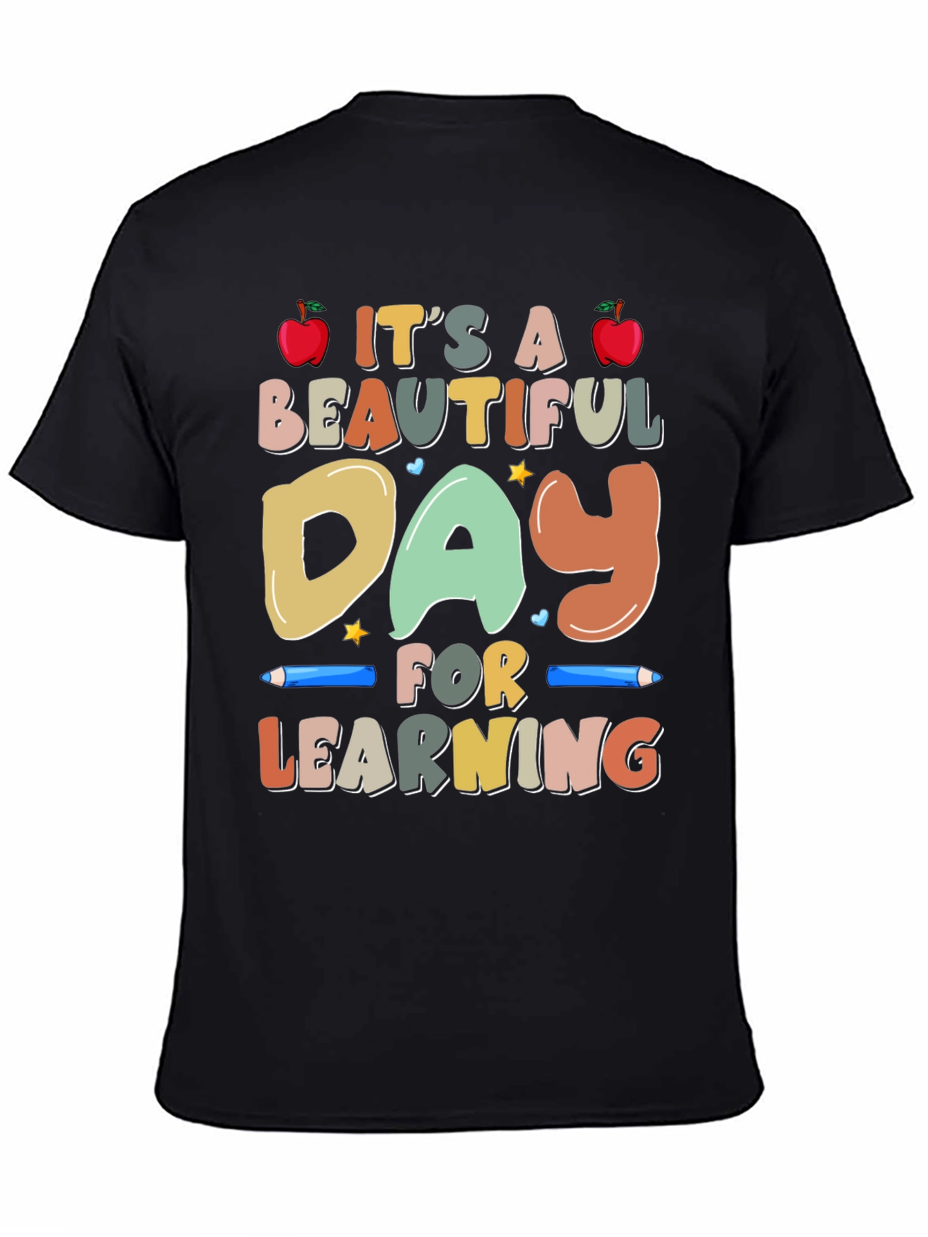 Its a Beautiful Day for Learning T-Shirt