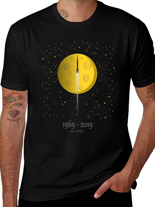 Moon Landing 50th Anniversary T-Shirt