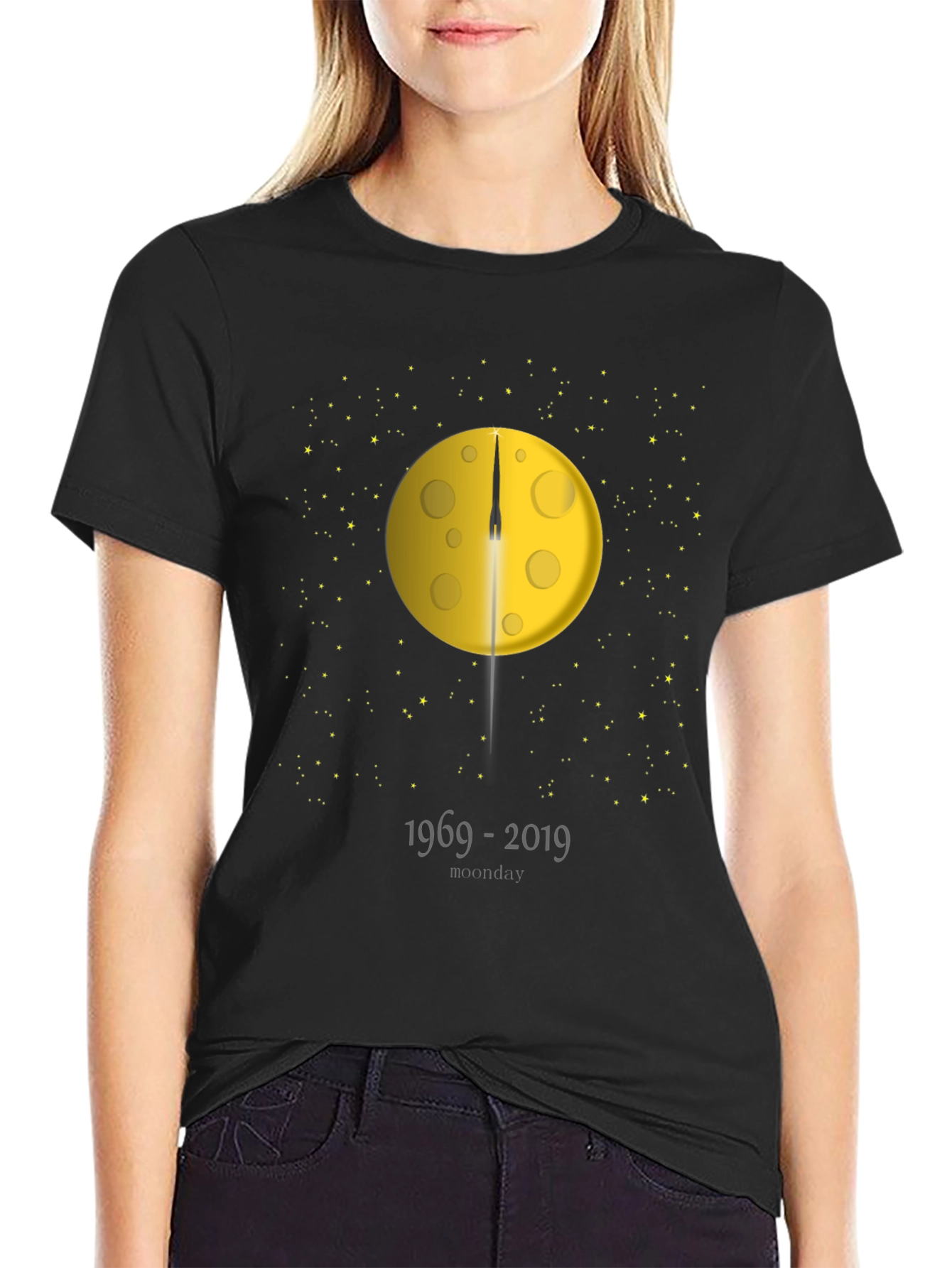 Moon Landing 50th Anniversary T-Shirt