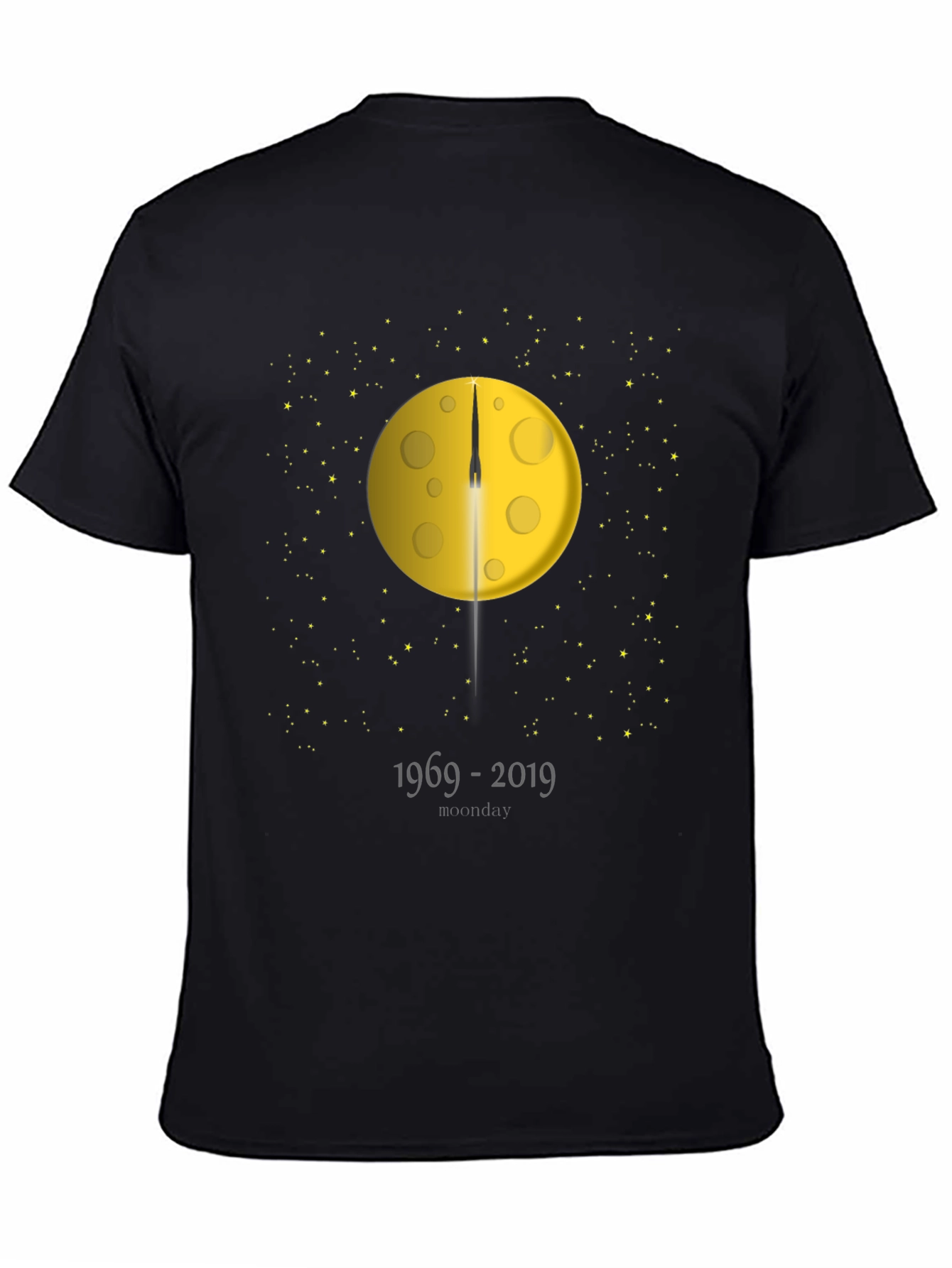 Moon Landing 50th Anniversary T-Shirt