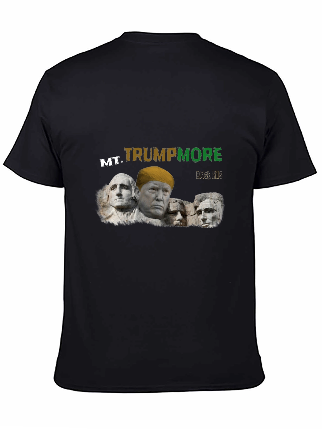 Mt. Trumpmore Graphic Tee