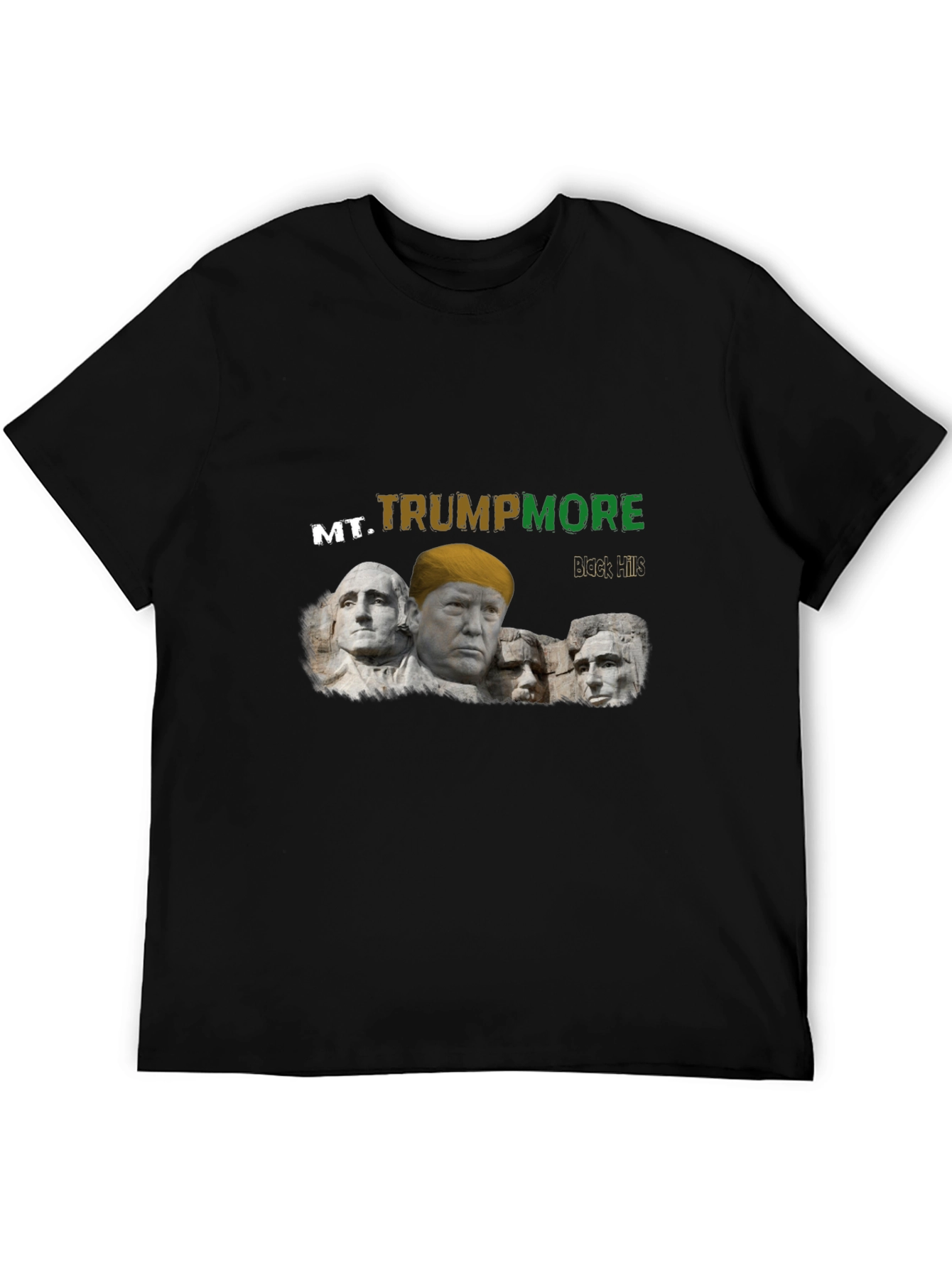 Mt. Trumpmore Graphic Tee