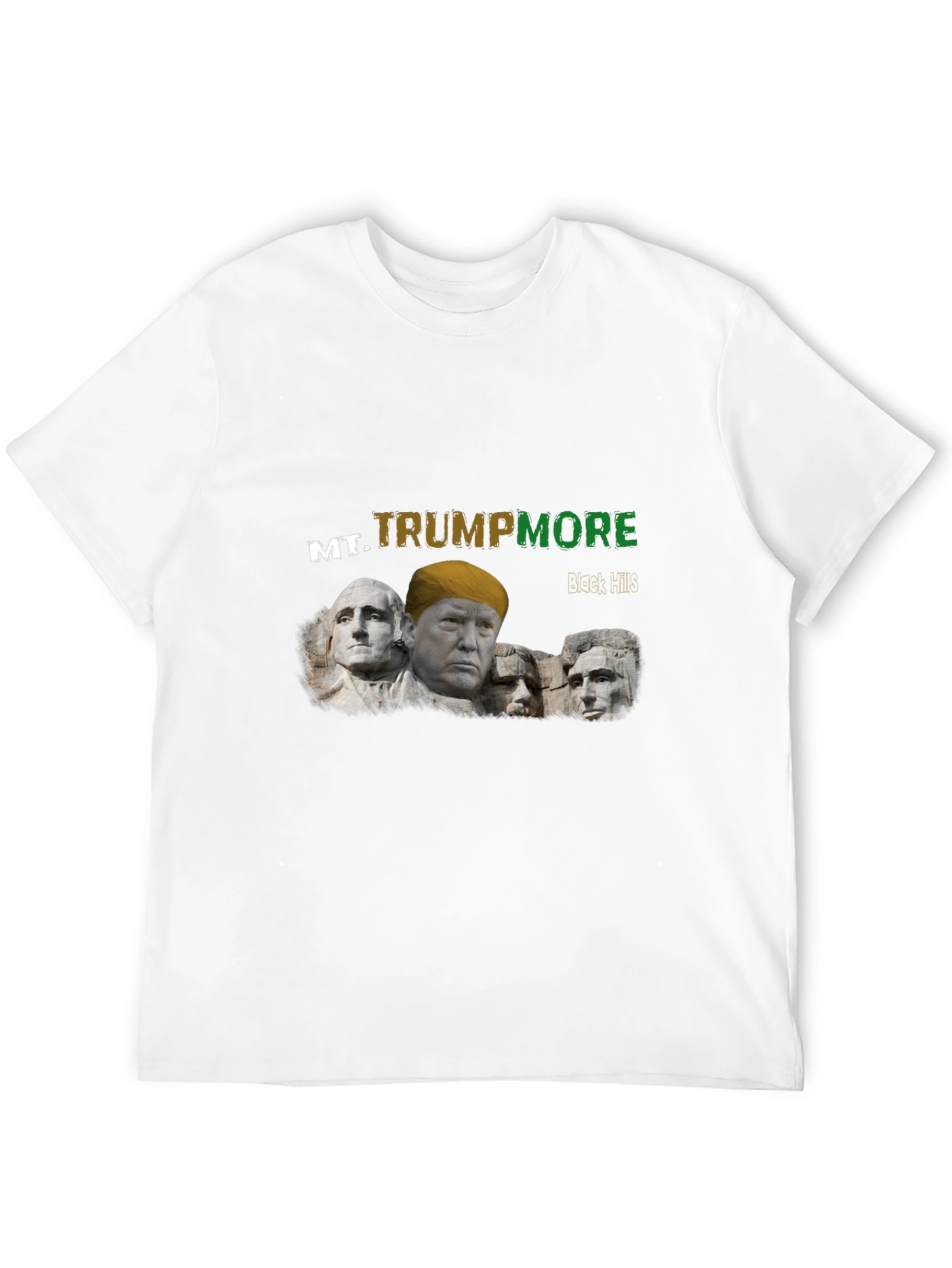 Mt. Trumpmore Graphic Tee