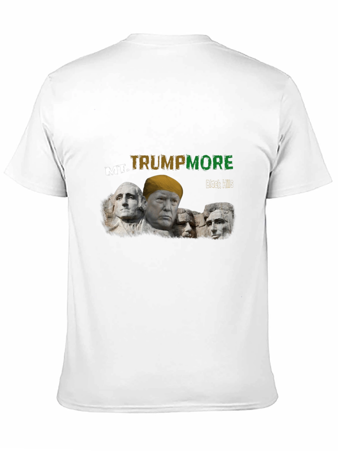 Mt. Trumpmore Graphic Tee