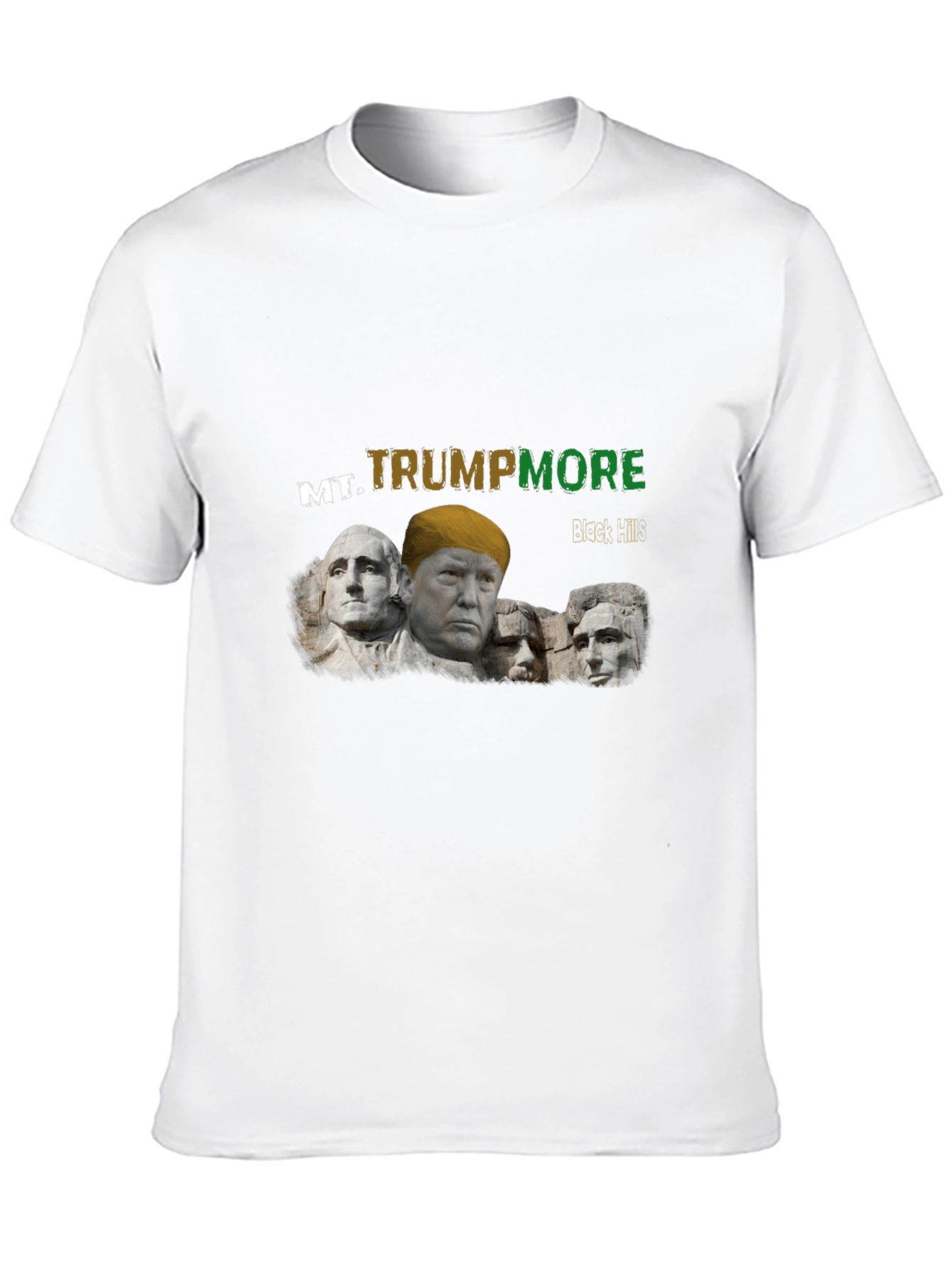 Mt. Trumpmore Graphic Tee