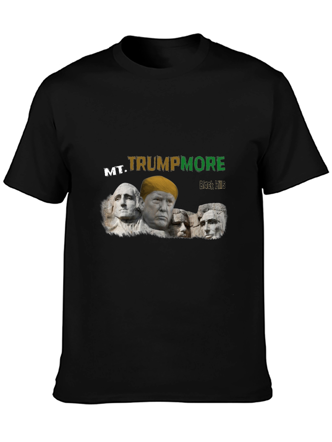 Mt. Trumpmore Graphic Tee