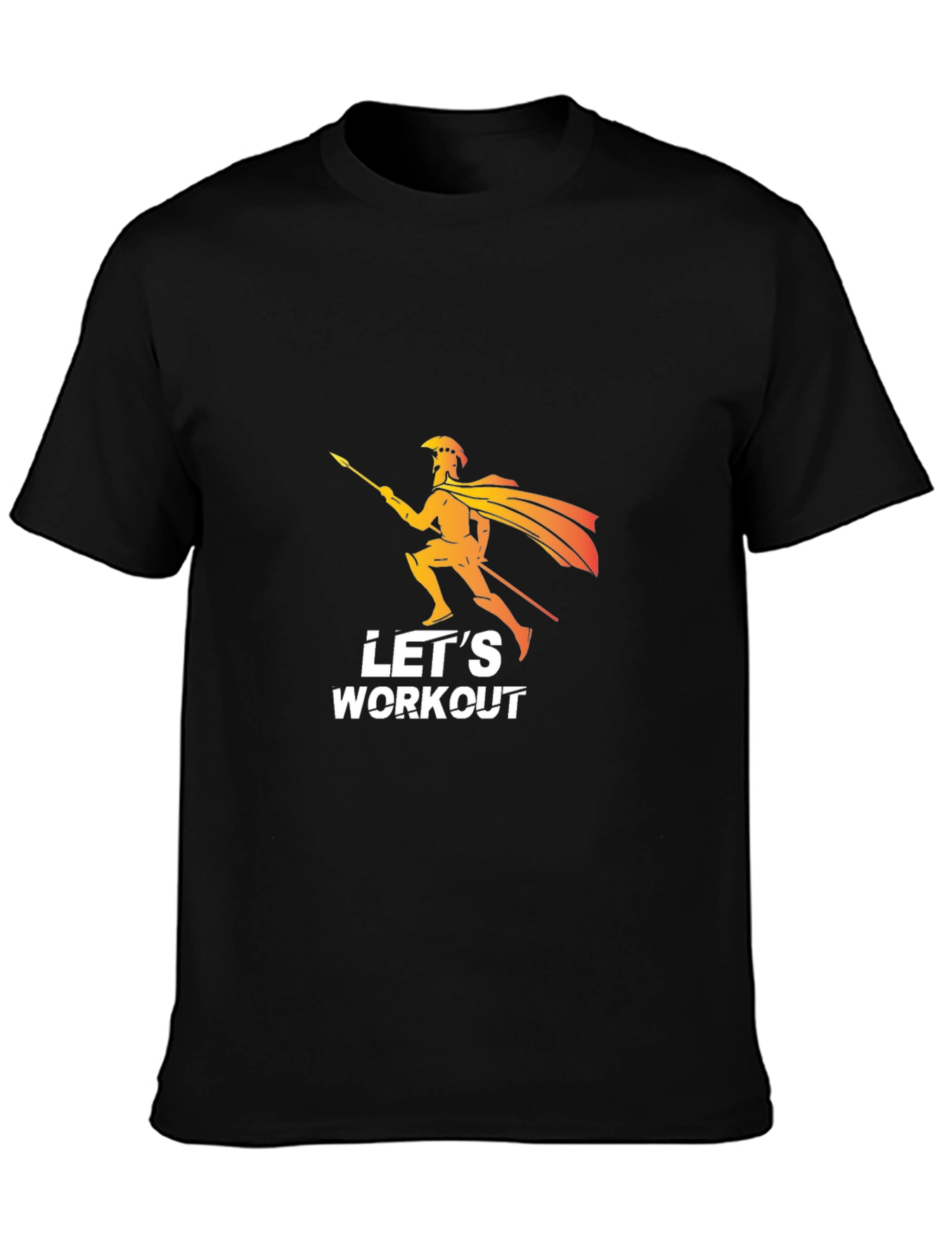 Workout Warrior T-Shirt