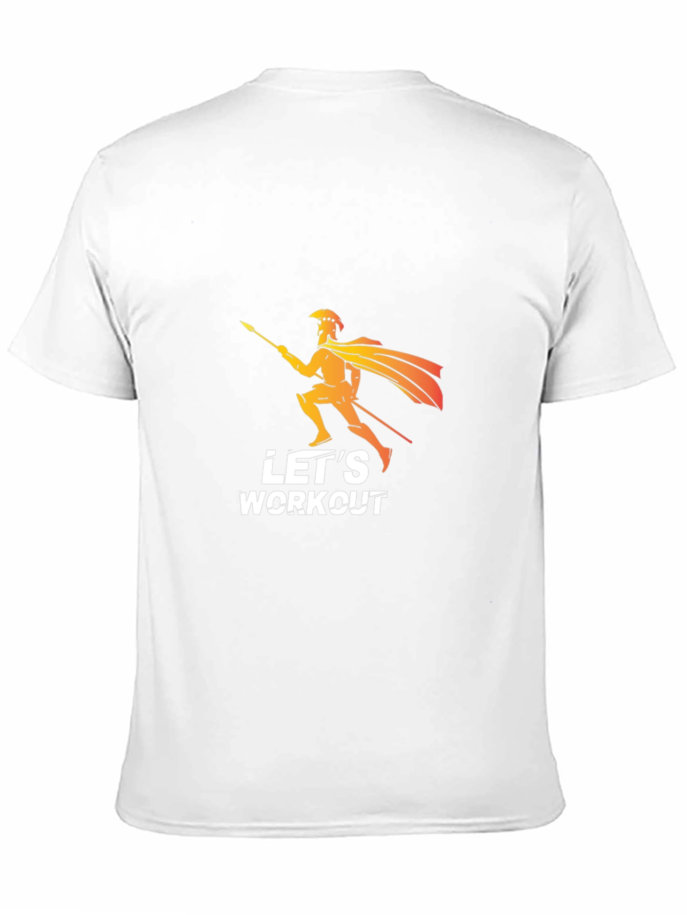 Workout Warrior T-Shirt